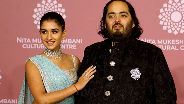 anant ambani