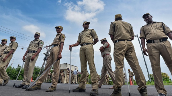andhra pradesh police