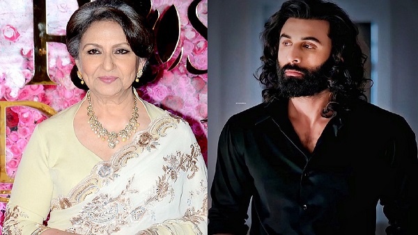 Sharmila Tagore On Animal