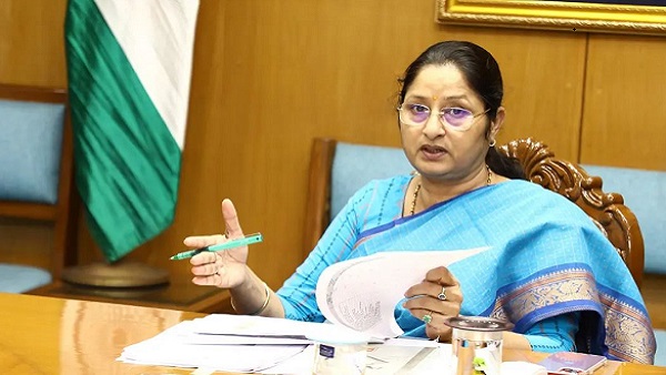 Modi 7 Women Ministers Education