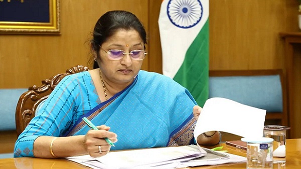 who is Annapurna Devi