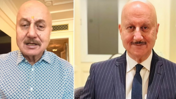 Anupam kher