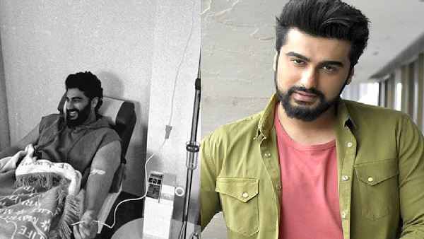 Arjun Kapoor