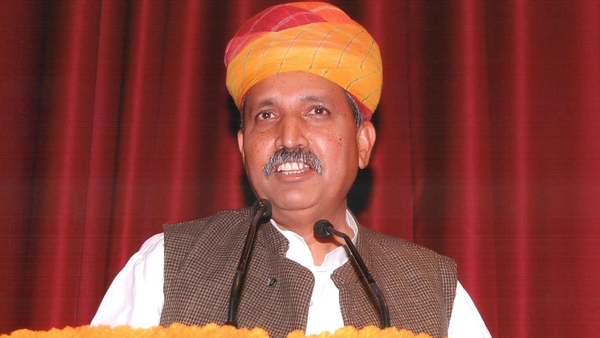 Arjun Ram Meghwal Cabinet Minister 2024