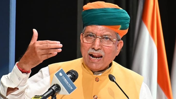 Arjun ram Meghwal Modi Cabinet 2024 List Arjun ram Meghwal Modi Cabinet 2024 List