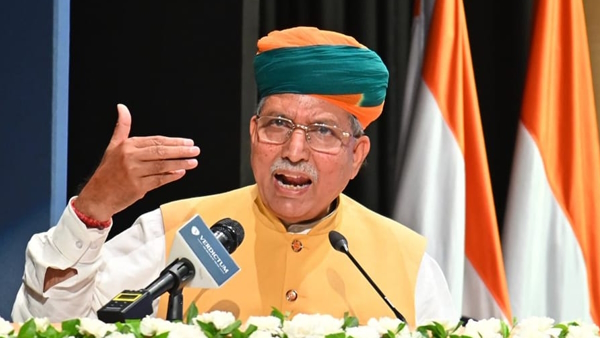 BJP Leader of Rajasthan BJP Leader of Rajasthan