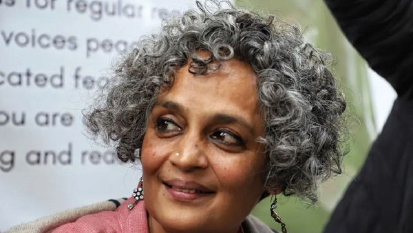 Arundhati Roy Arundhati Roy