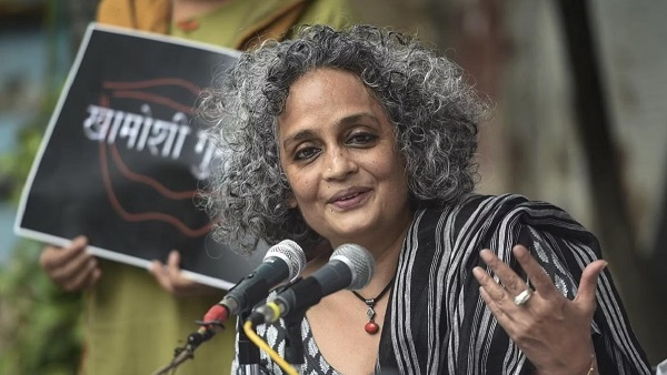 Arundhati Roy UAPA