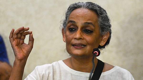 Arundhati Roy Arundhati Roy