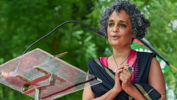 Arundhati Roy Arundhati Roy