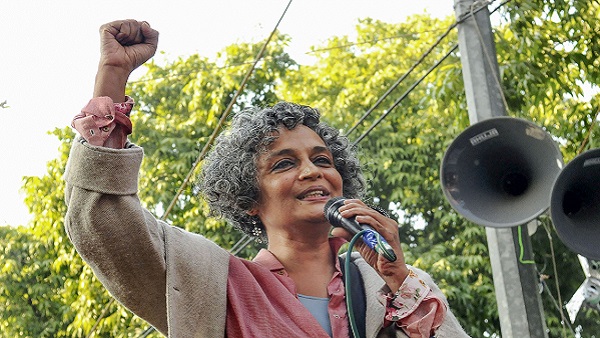 Arundhati Roy Arundhati Roy