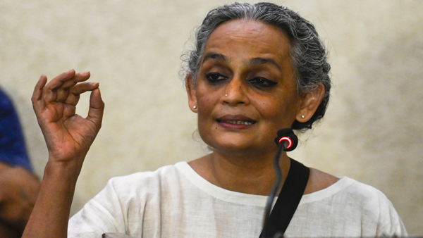 Arundhati Roy