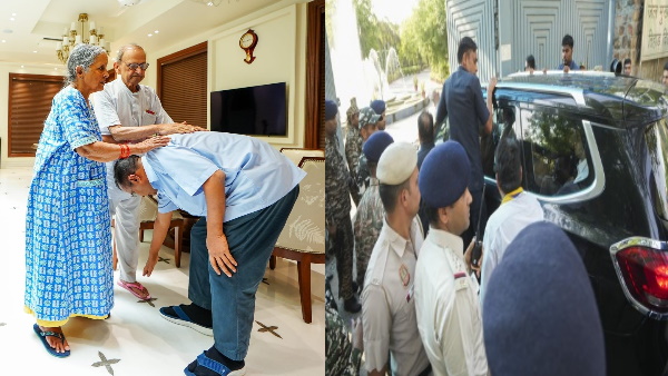 Arvind Kejriwal Surrender