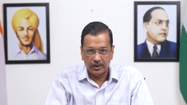 Arvind Kejriwal