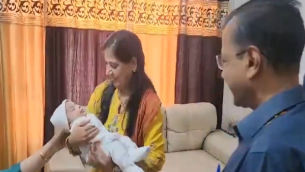 CM Bhagwant Mann s daughter