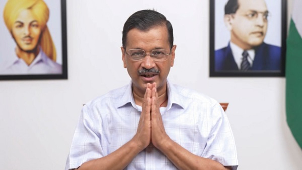 Arvind Kejriwal