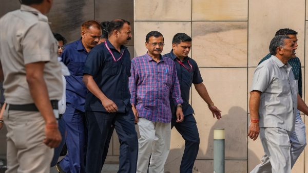 Delhi CM Arvind Kejriwal