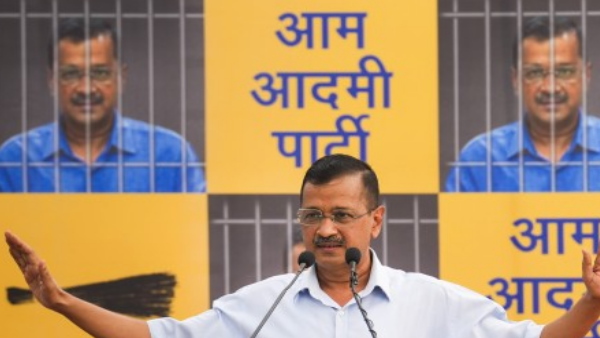 Arvind Kejriwal