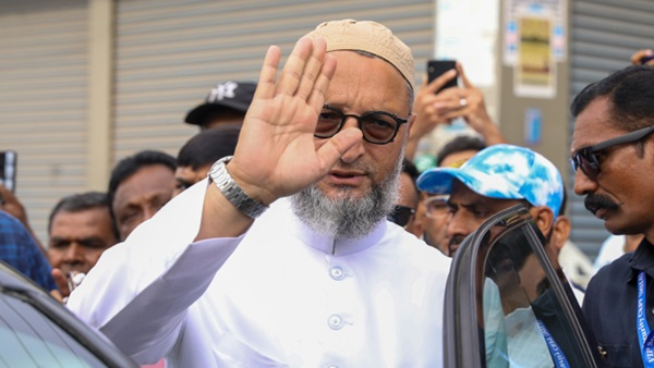 Asadussin Owaisi Asadussin Owaisi