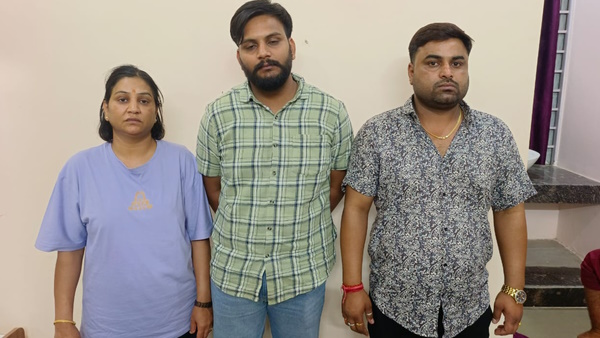 Asha Bhati ACB Rajasthan