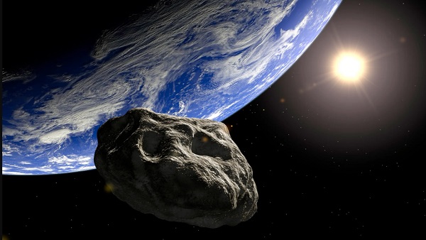 NASA Asteroid
