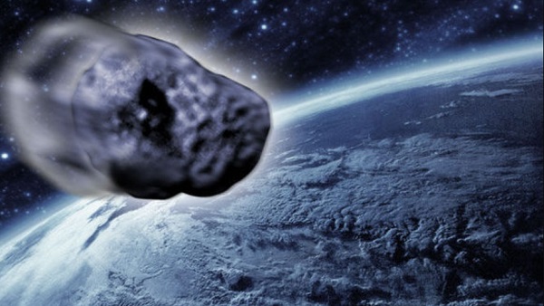 NASA Asteroid