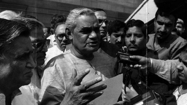 Atal Bihari Vajpayee