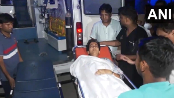 Atishi Hunger Strike