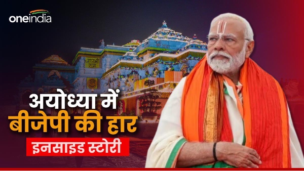 ayodhya bjp defeat