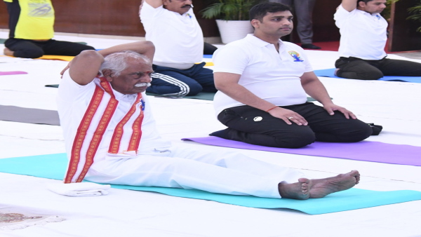 bandaru dattatreya