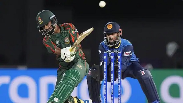Bangladesh vs Sri Lanka