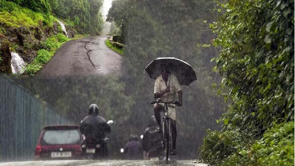 Uttarakhand weather Heavy rain alert June 24 careful while traveling char dham yatra
