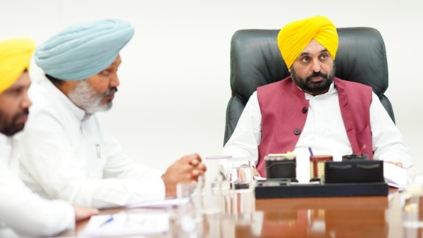 bhagwant maan