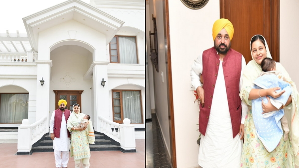 CM Bhagwant Mann