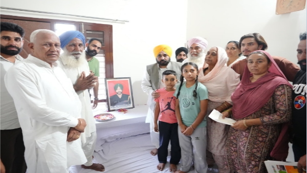 Bhagwant Singh Mann