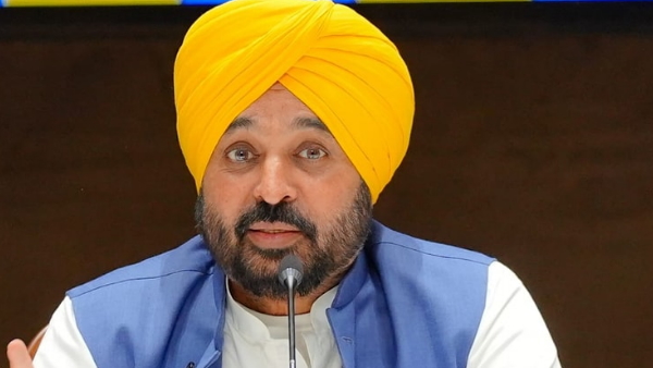 CM Bhagwant Mann