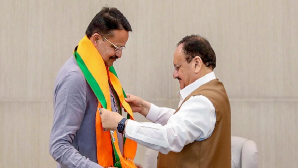 Bhartruhari Mahtab Net Worth