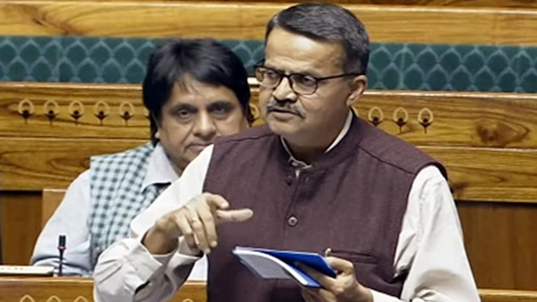 Bhartruhari Mahtab becomes Protem Speaker