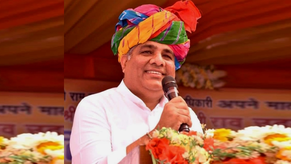 Bhupendra yadav MP Alwar Bhupendra yadav MP Alwar