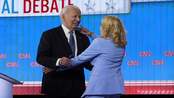 US Presidential Debate 2024