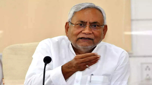 Bihar CM Nitish Kumar health