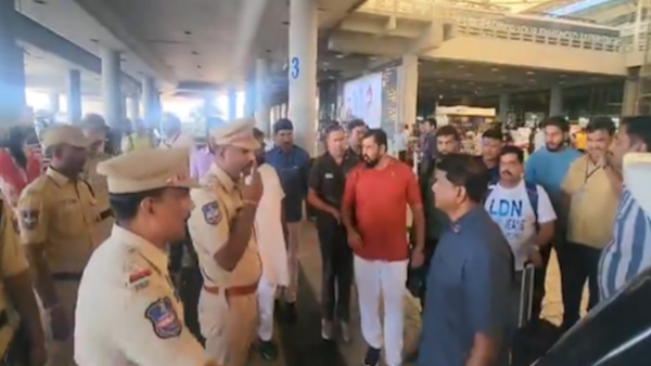 BJP leader Raja Singh house arrest BJP leader Raja Singh house arrest