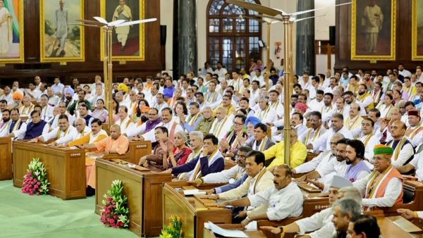 Minister in Modi Cabinet 2024 Minister in Modi Cabinet 2024