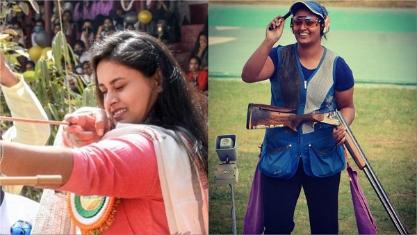 BJP MLA Shreyasi Singh Paris 2024 Olympics