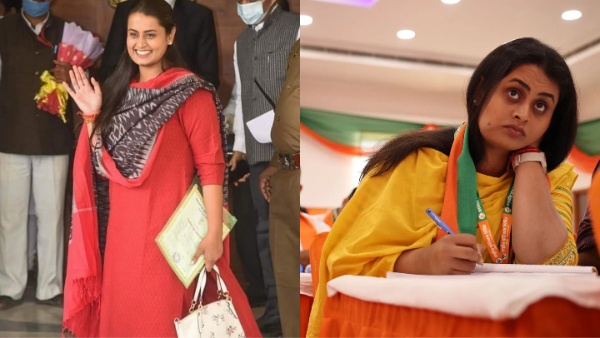 BJP MLA Shreyasi Singh Paris 2024 Olympics