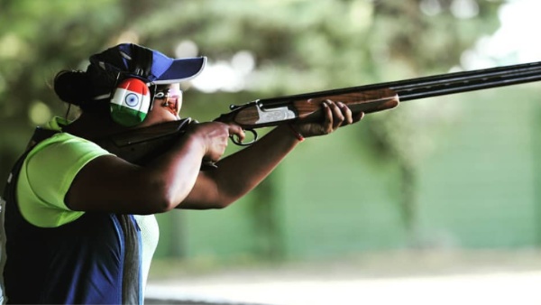 BJP MLA Shreyasi Singh Paris 2024 Olympics