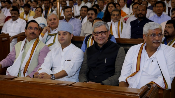 Modi Cabinet 2024 Check Details in Hindi Modi Cabinet 2024 Check Details in Hindi