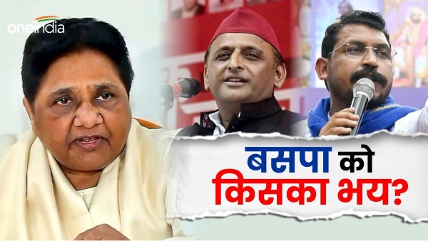 bsp mayawati and akash anand