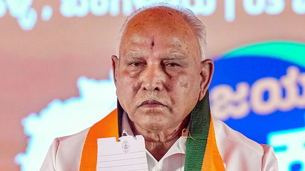 BS Yediyurappa