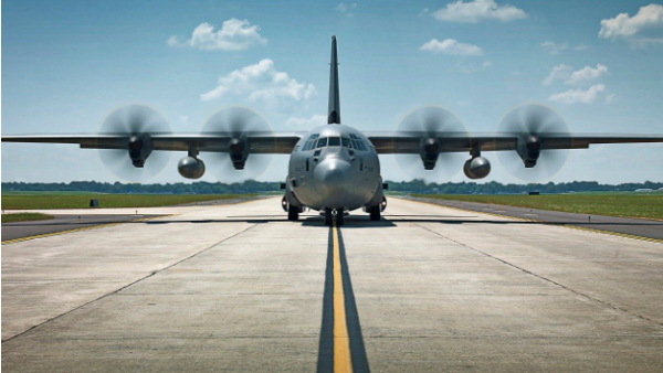 C-130J Super Hercules